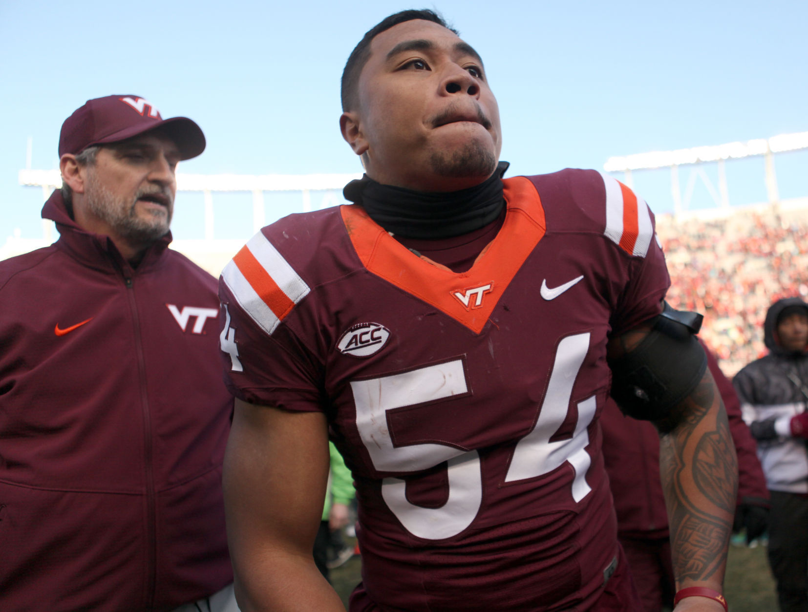 VT UVa 2016